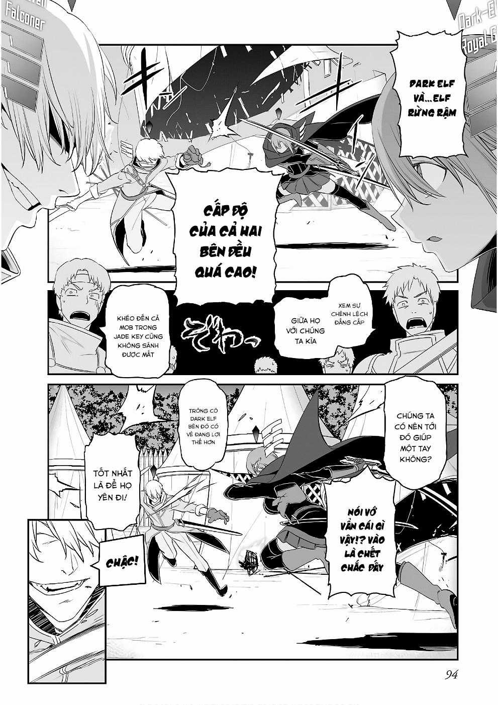 Sword Art Online: Progressive - Chapter 41 - Trang 15