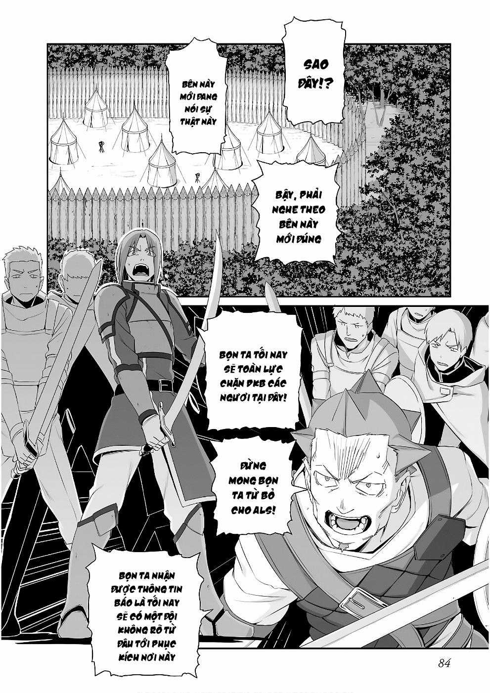 Sword Art Online: Progressive - Chapter 41 - Trang 5
