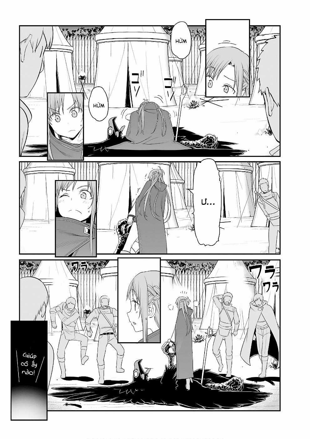 Sword Art Online: Progressive - Chapter 41 - Trang 10