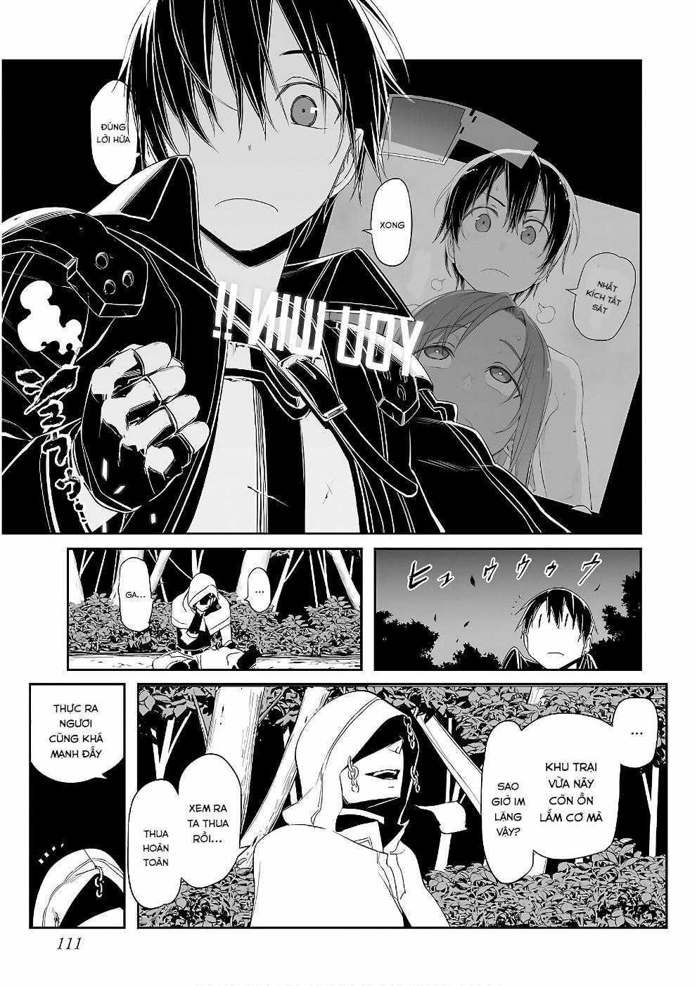 Sword Art Online: Progressive - Chapter 42 - Trang 13