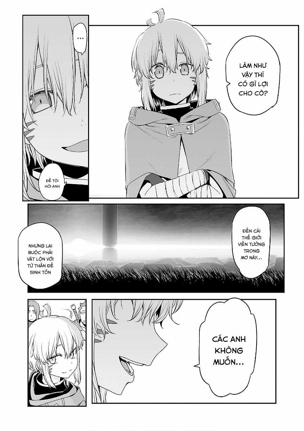 Sword Art Online: Progressive - Chapter 42 - Trang 22