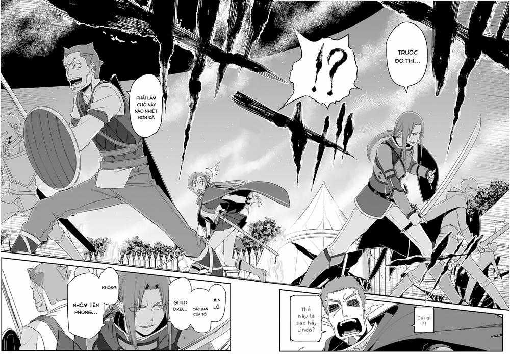 Sword Art Online: Progressive - Chapter 42 - Trang 24
