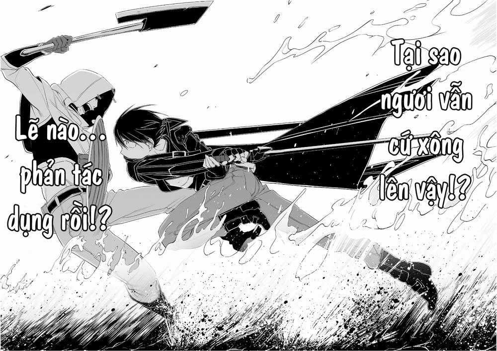 Sword Art Online: Progressive - Chapter 42 - Trang 6