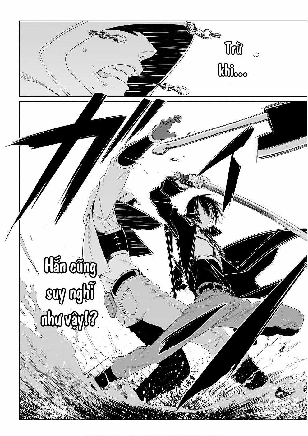 Sword Art Online: Progressive - Chapter 42 - Trang 7
