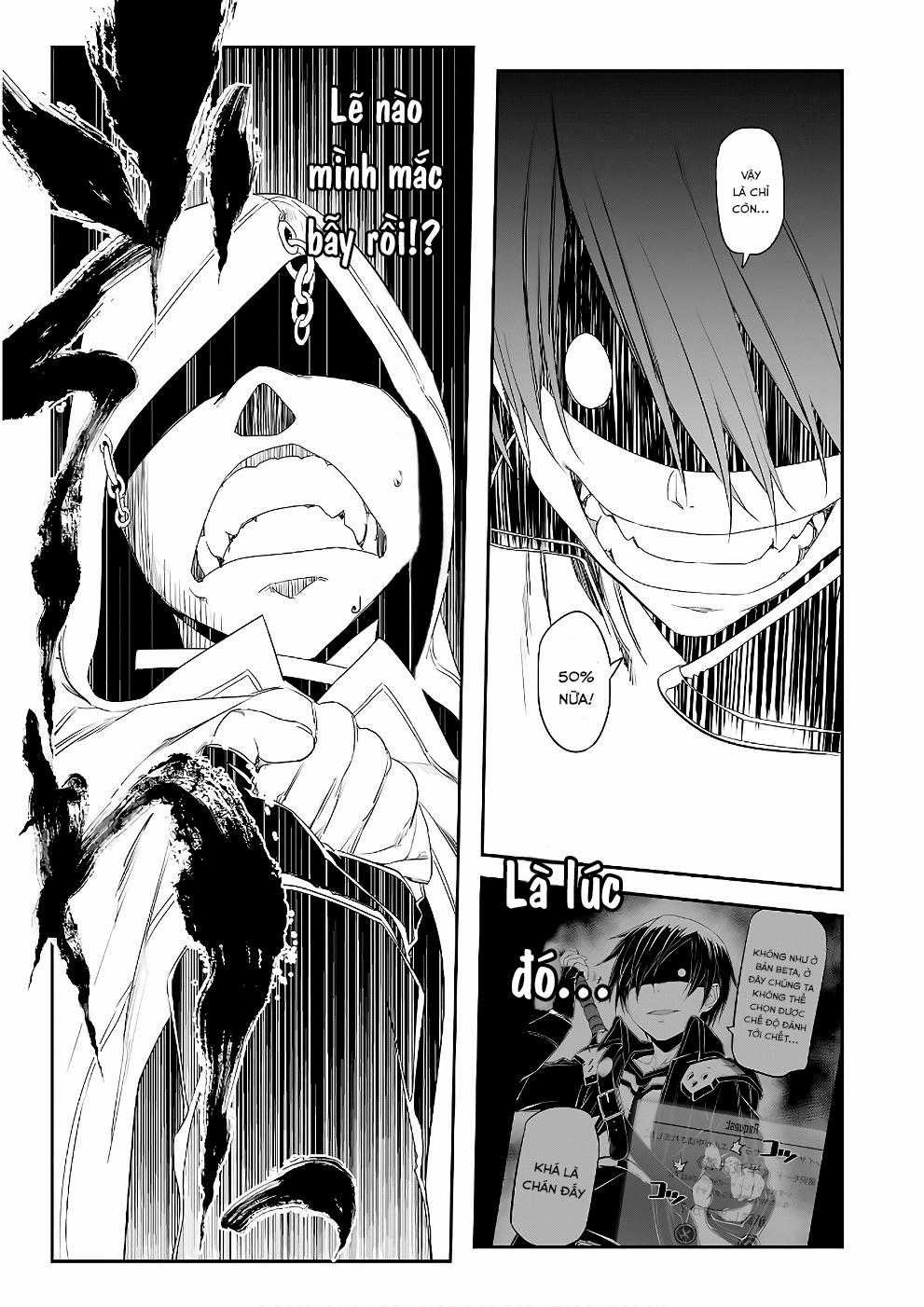 Sword Art Online: Progressive - Chapter 42 - Trang 8