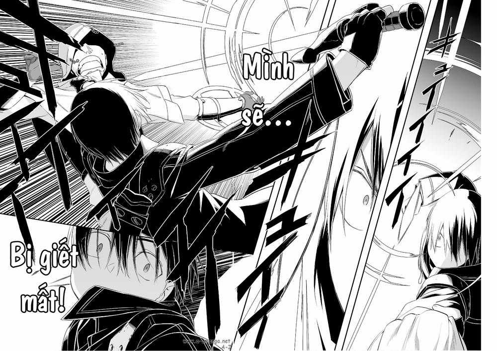 Sword Art Online: Progressive - Chapter 42 - Trang 9