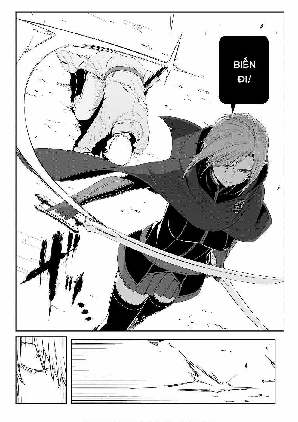 Sword Art Online: Progressive - Chapter 43 - Trang 11
