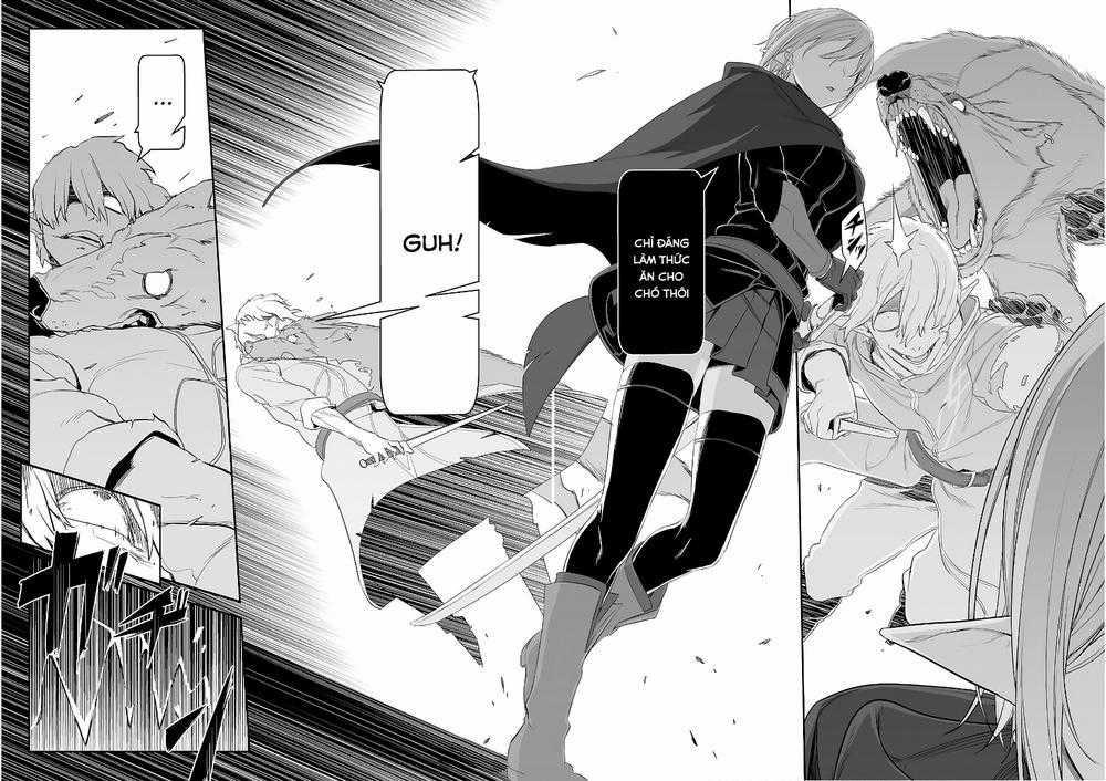 Sword Art Online: Progressive - Chapter 43 - Trang 13