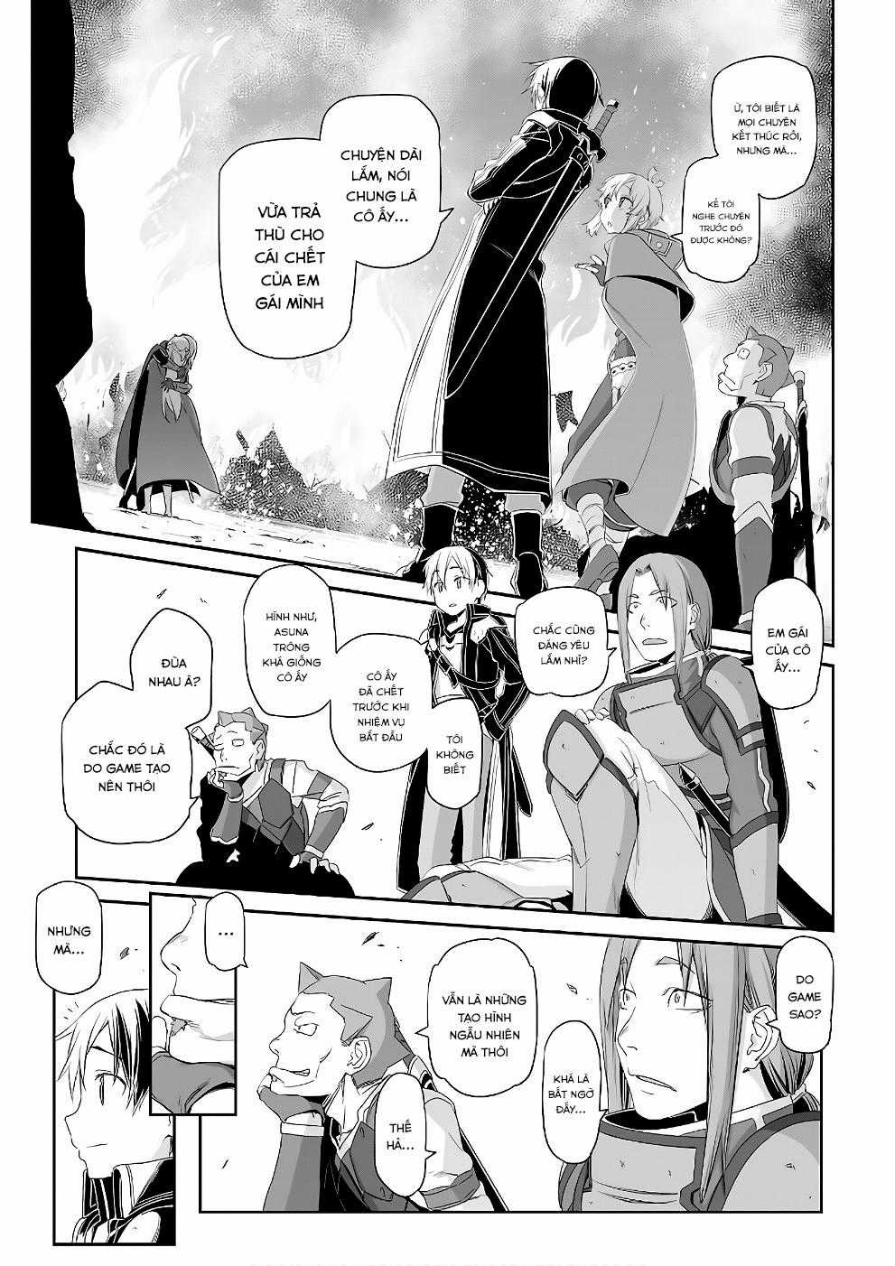 Sword Art Online: Progressive - Chapter 43 - Trang 17