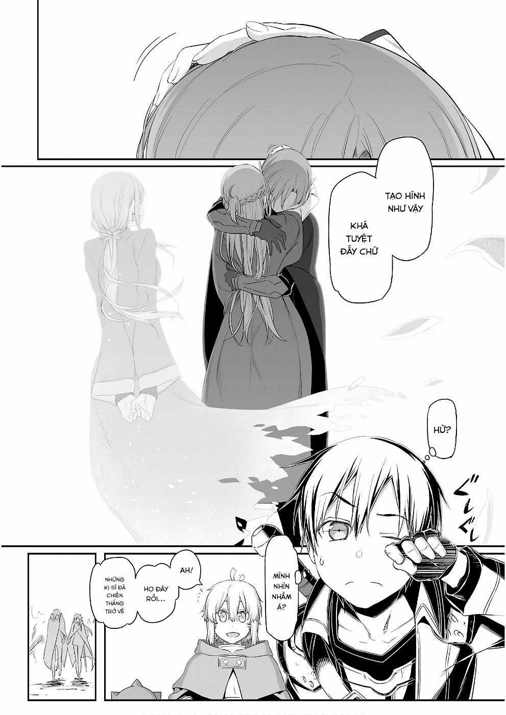 Sword Art Online: Progressive - Chapter 43 - Trang 18