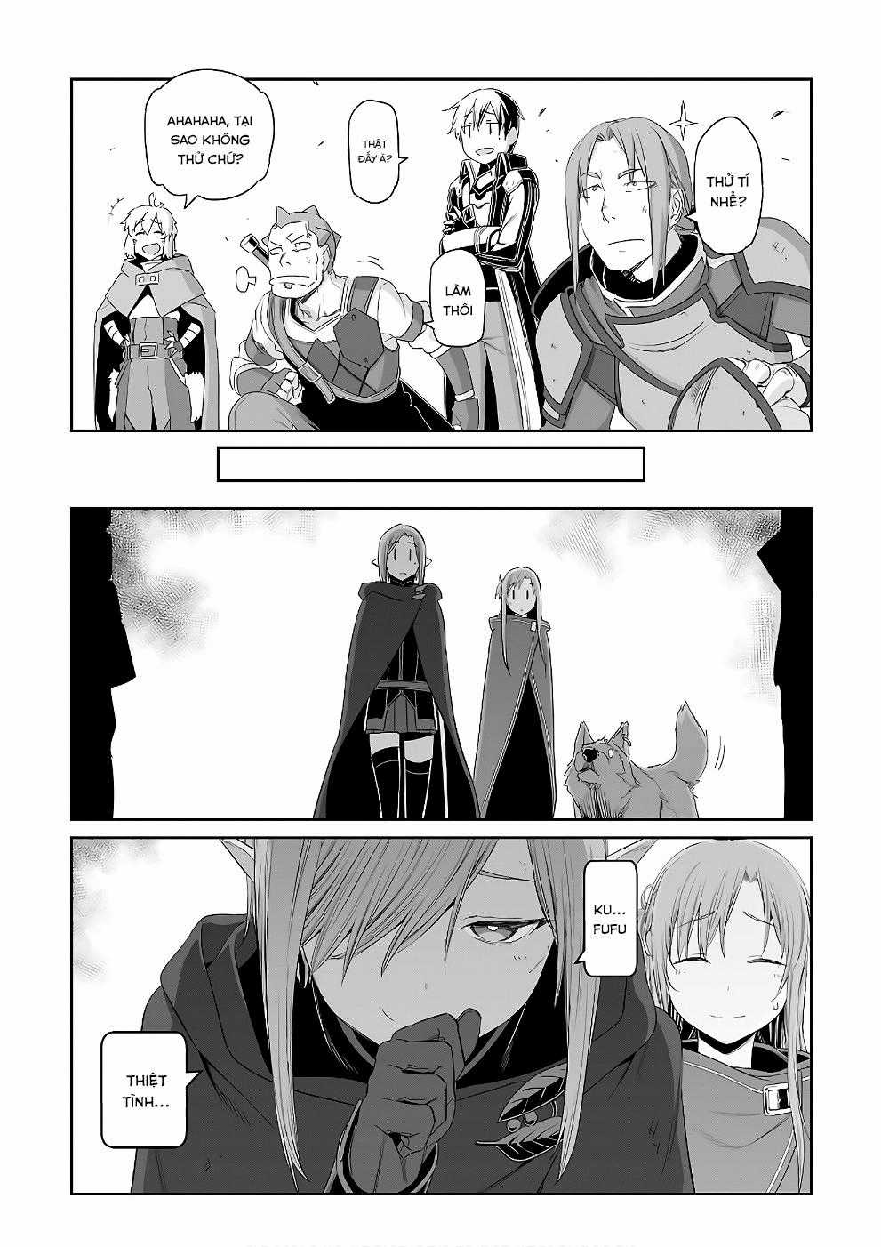 Sword Art Online: Progressive - Chapter 43 - Trang 19