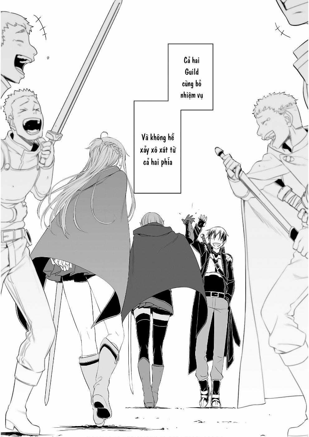 Sword Art Online: Progressive - Chapter 43 - Trang 21