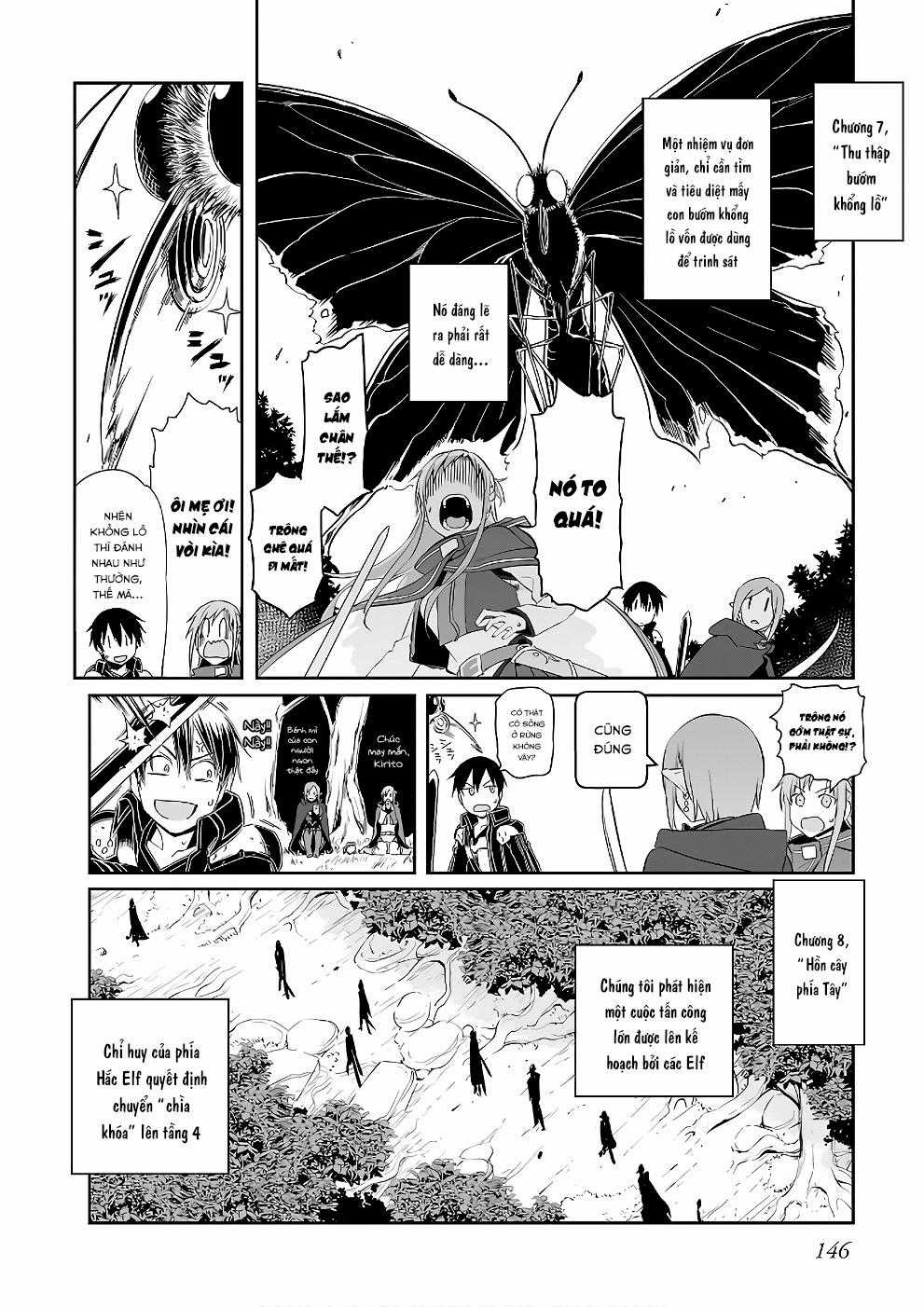 Sword Art Online: Progressive - Chapter 43 - Trang 23