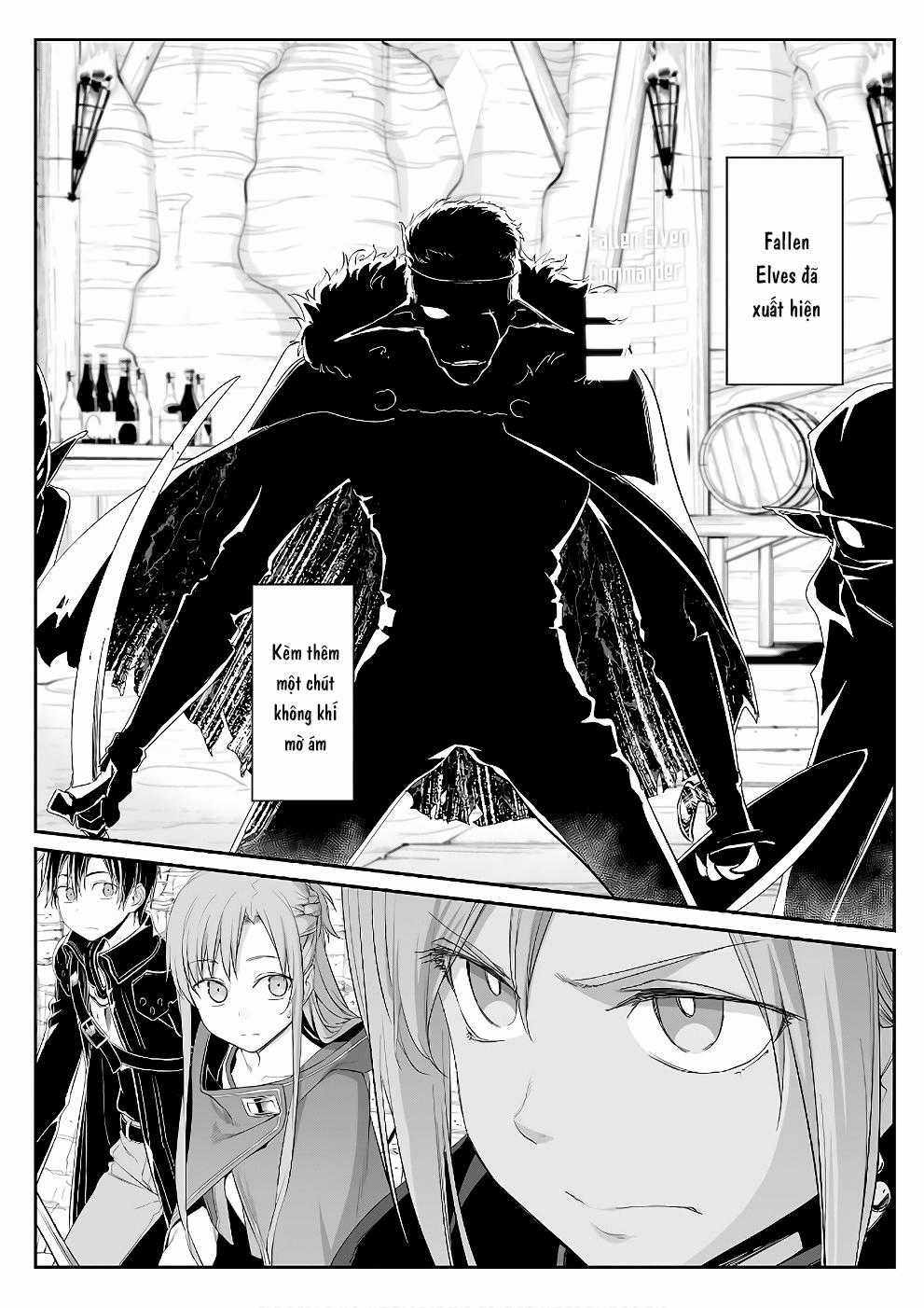 Sword Art Online: Progressive - Chapter 43 - Trang 25