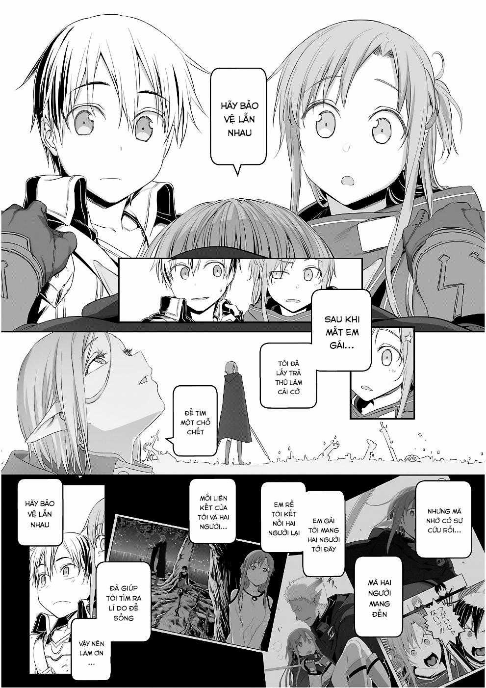 Sword Art Online: Progressive - Chapter 43 - Trang 28