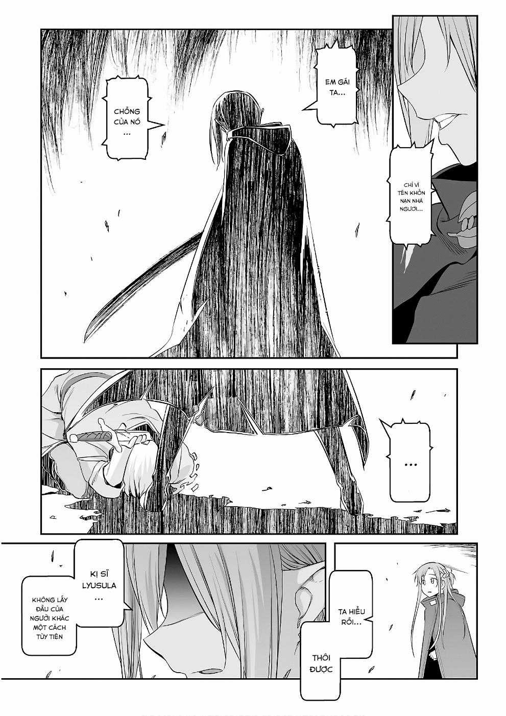 Sword Art Online: Progressive - Chapter 43 - Trang 10