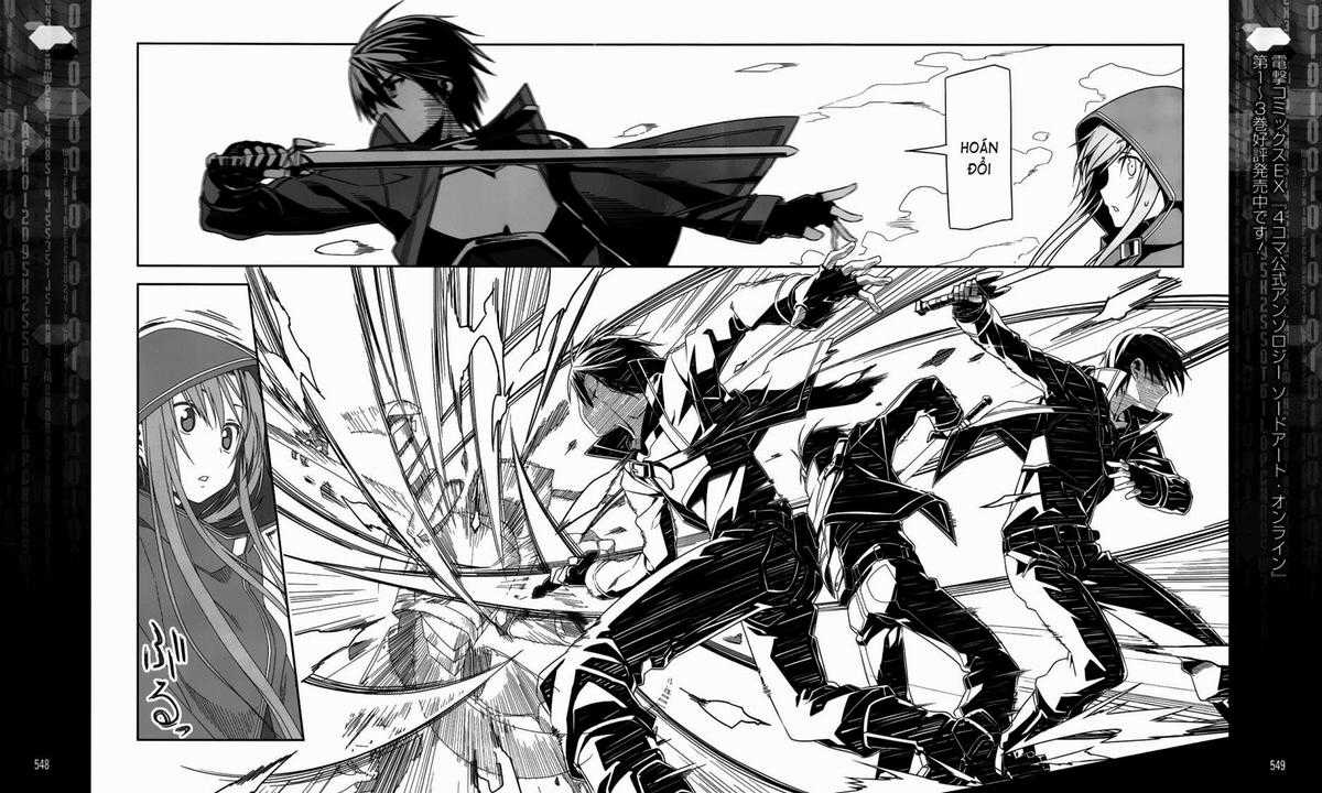 Sword Art Online: Progressive - Chapter 5 - Trang 12