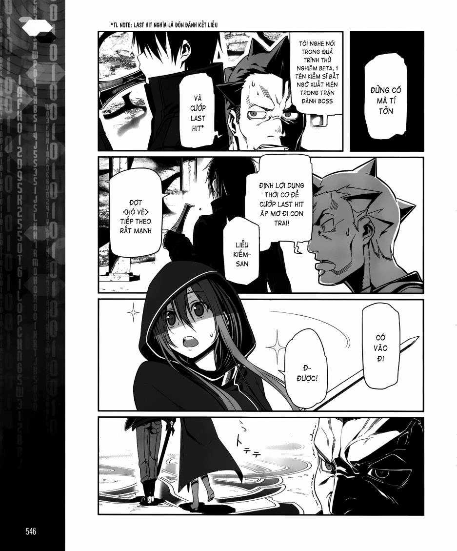 Sword Art Online: Progressive - Chapter 5 - Trang 14
