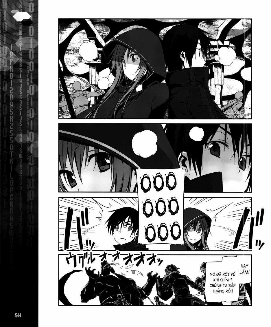 Sword Art Online: Progressive - Chapter 5 - Trang 16