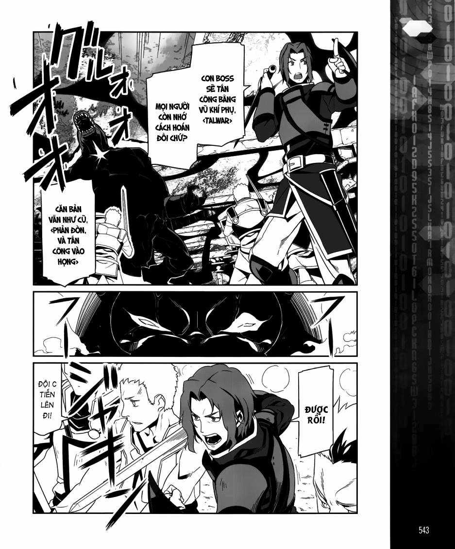 Sword Art Online: Progressive - Chapter 5 - Trang 17