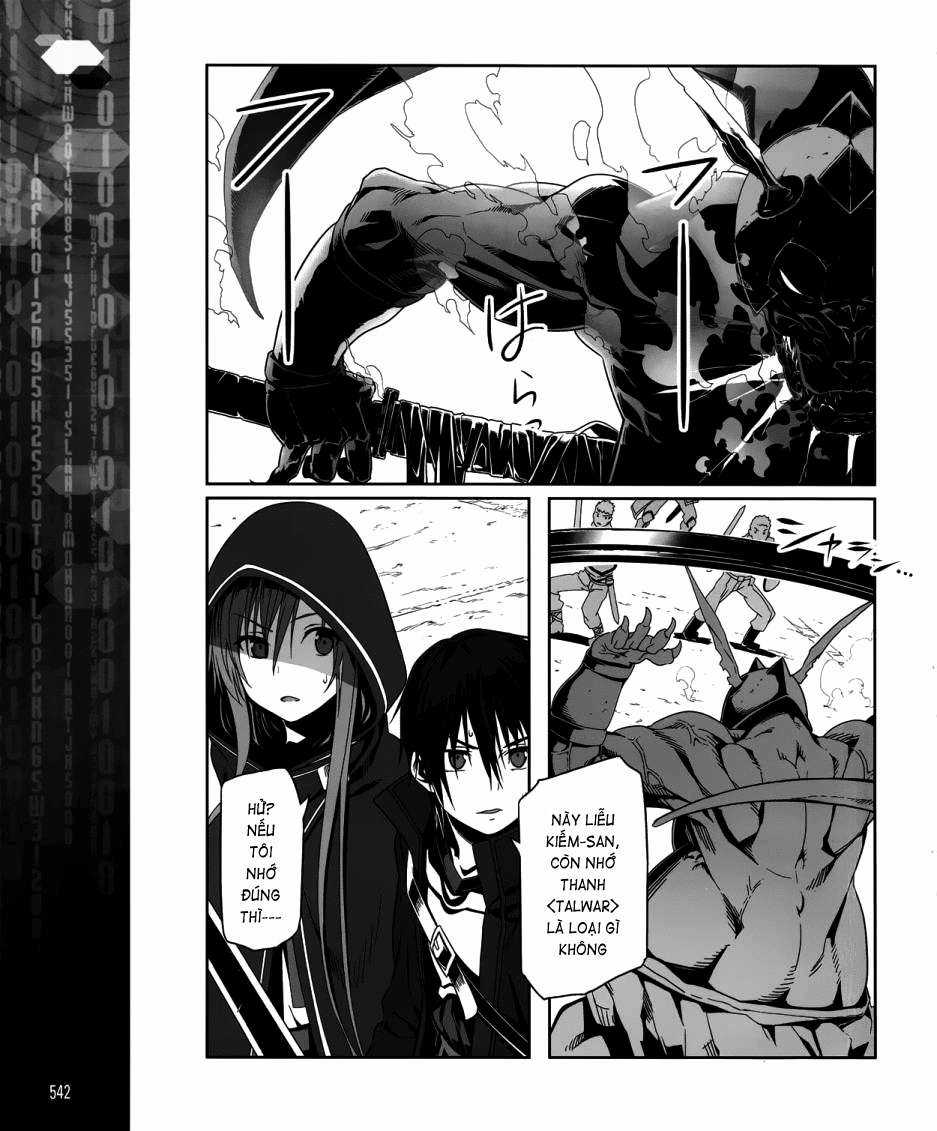 Sword Art Online: Progressive - Chapter 5 - Trang 18