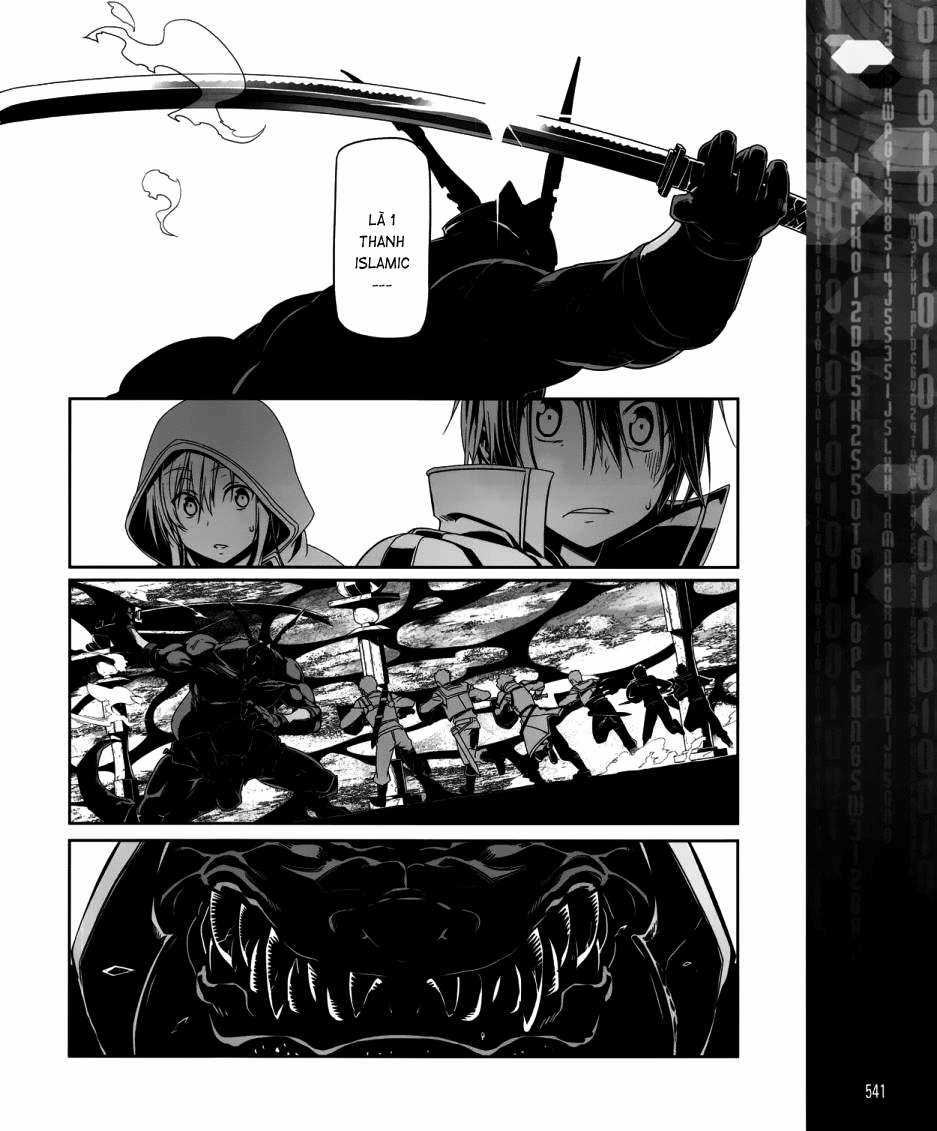 Sword Art Online: Progressive - Chapter 5 - Trang 19