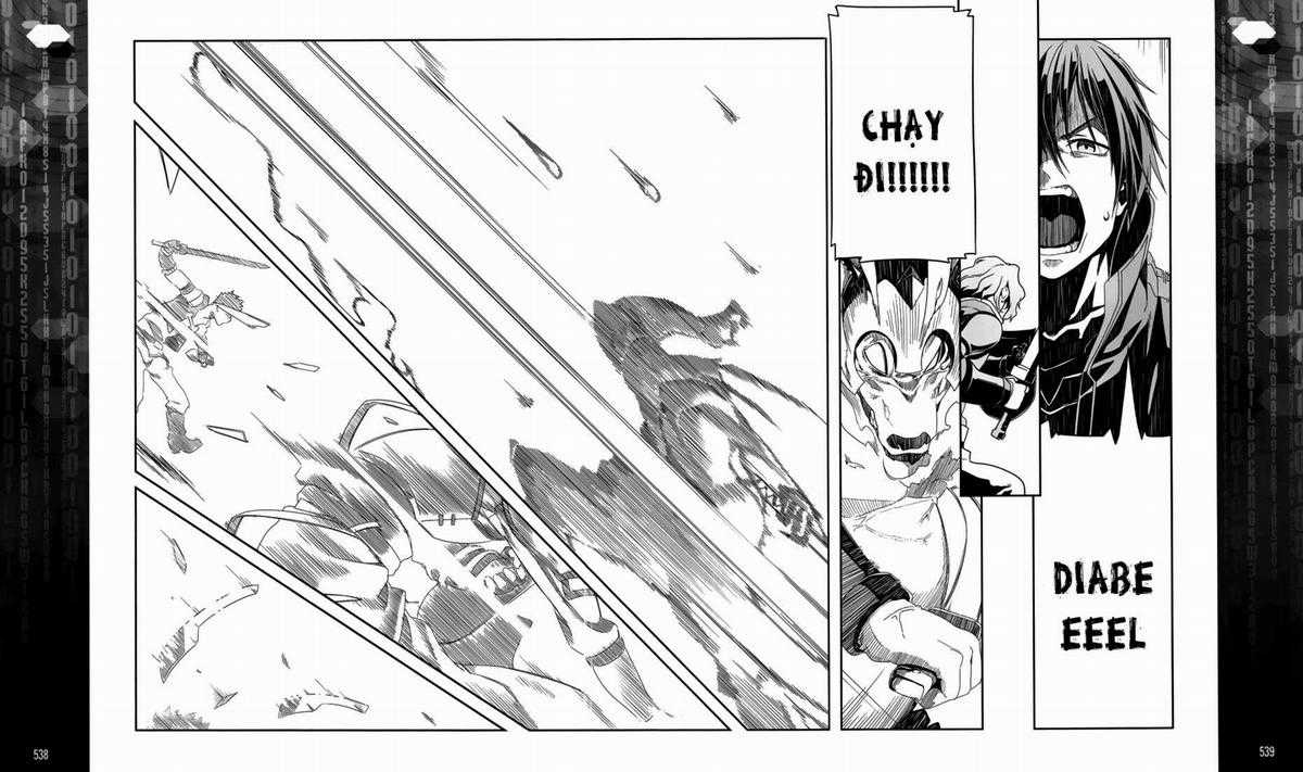 Sword Art Online: Progressive - Chapter 5 - Trang 21