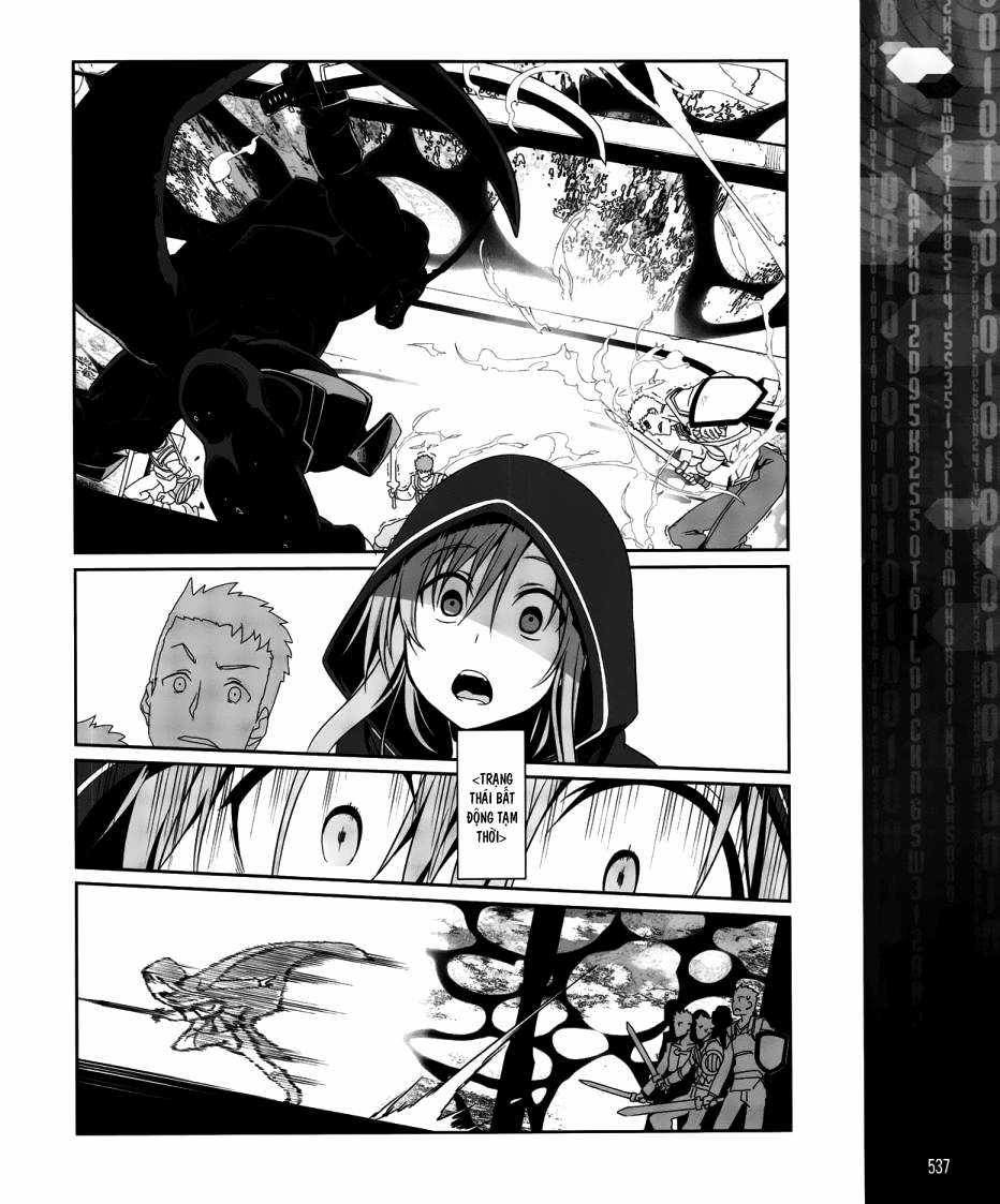 Sword Art Online: Progressive - Chapter 5 - Trang 22