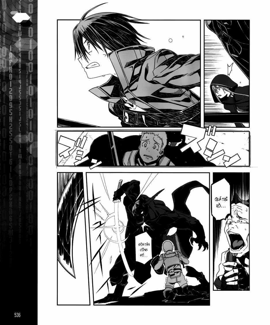 Sword Art Online: Progressive - Chapter 5 - Trang 23