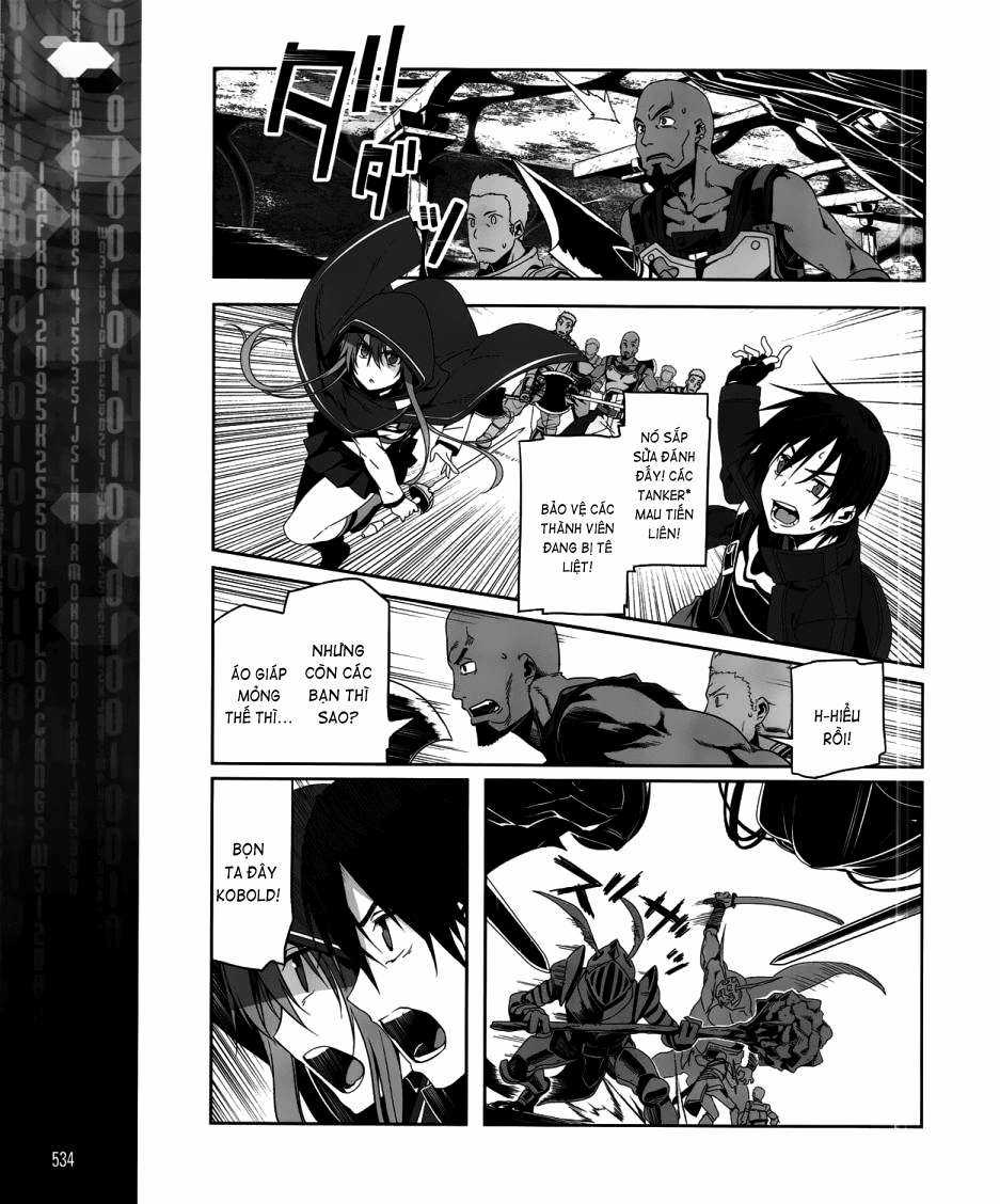 Sword Art Online: Progressive - Chapter 5 - Trang 25