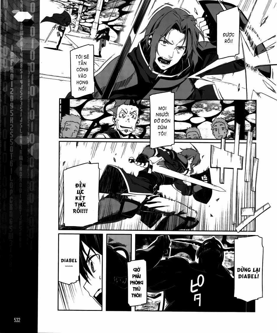 Sword Art Online: Progressive - Chapter 5 - Trang 27