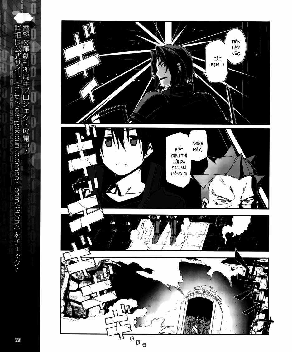 Sword Art Online: Progressive - Chapter 5 - Trang 5