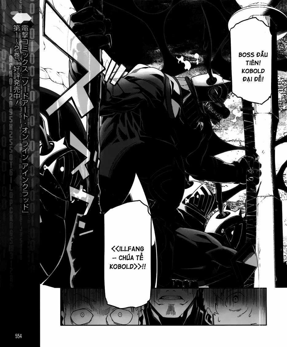 Sword Art Online: Progressive - Chapter 5 - Trang 7