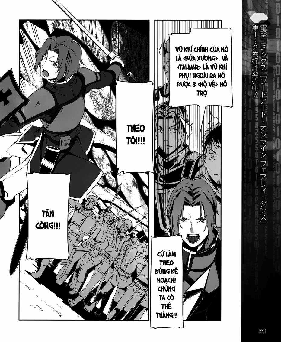 Sword Art Online: Progressive - Chapter 5 - Trang 8