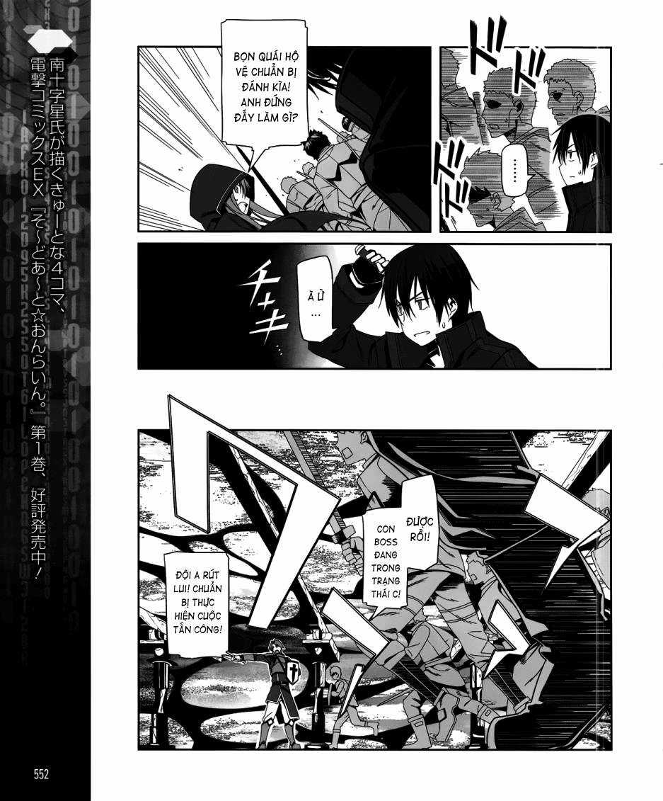 Sword Art Online: Progressive - Chapter 5 - Trang 9