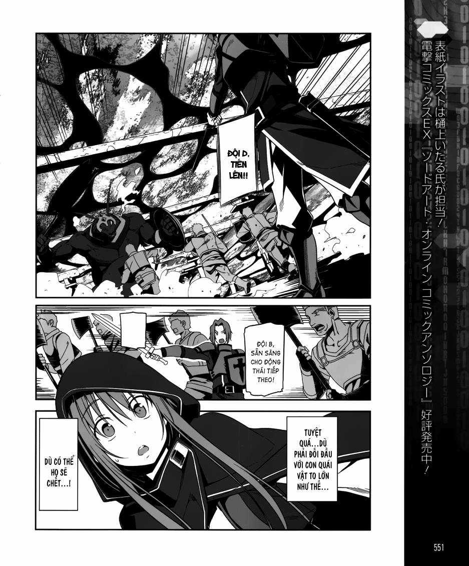 Sword Art Online: Progressive - Chapter 5 - Trang 10