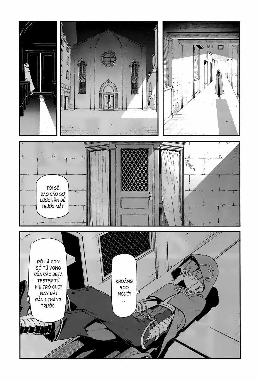 Sword Art Online: Progressive - Chapter 6.5 - Trang 7