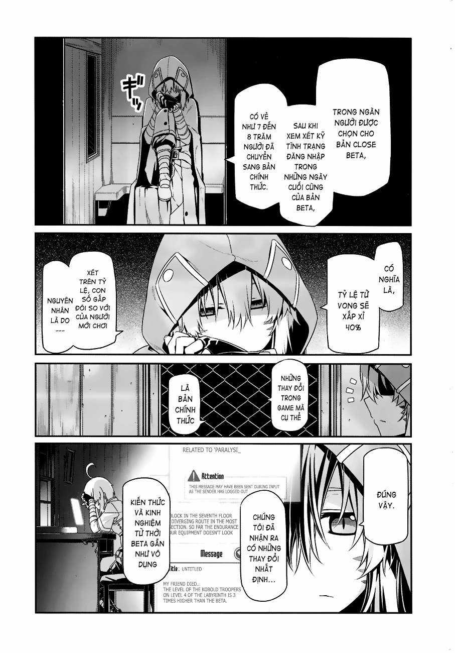 Sword Art Online: Progressive - Chapter 6.5 - Trang 8