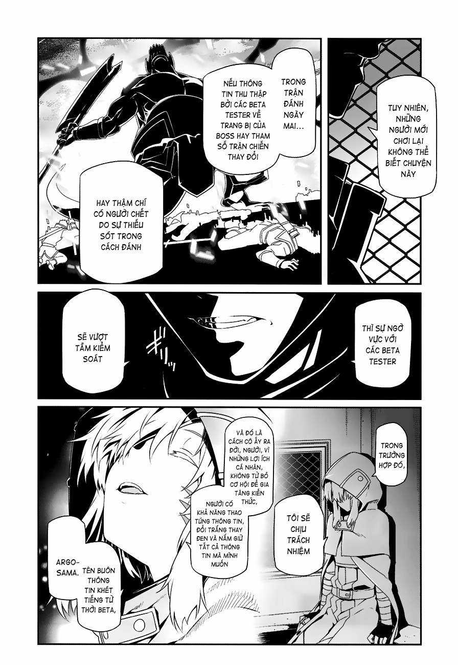 Sword Art Online: Progressive - Chapter 6.5 - Trang 9