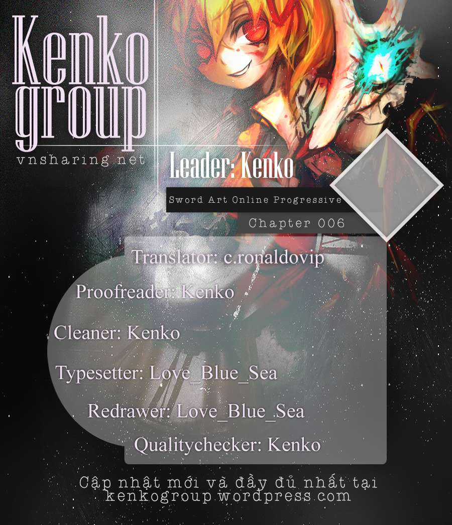 Sword Art Online: Progressive - Chapter 6 - Trang 2