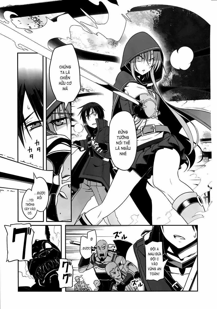 Sword Art Online: Progressive - Chapter 6 - Trang 11