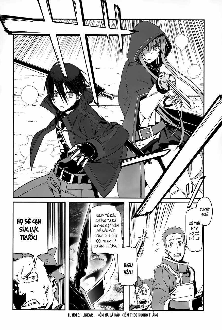 Sword Art Online: Progressive - Chapter 6 - Trang 16
