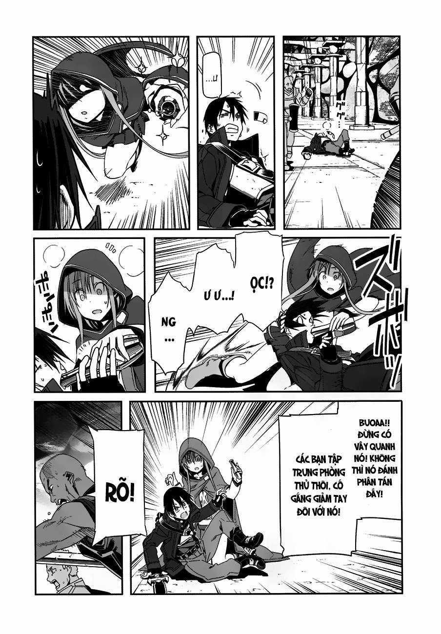 Sword Art Online: Progressive - Chapter 6 - Trang 21