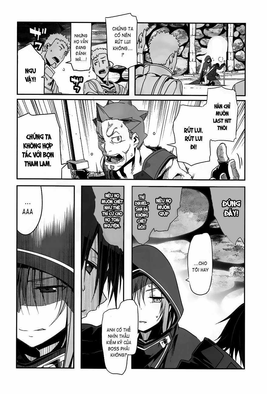 Sword Art Online: Progressive - Chapter 6 - Trang 22