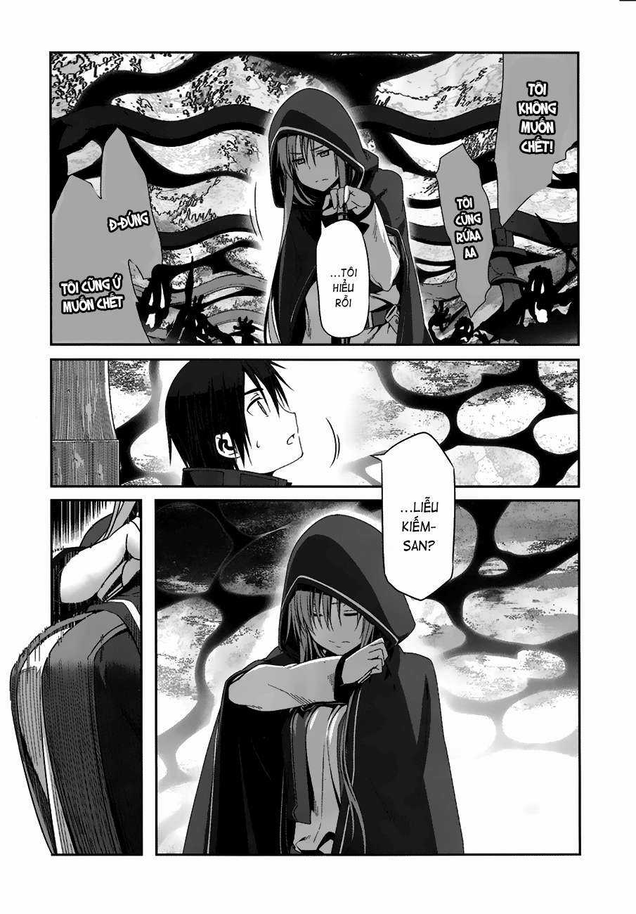 Sword Art Online: Progressive - Chapter 6 - Trang 23