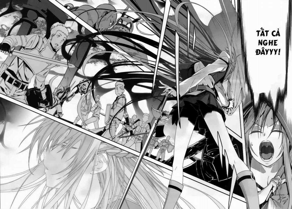 Sword Art Online: Progressive - Chapter 6 - Trang 24