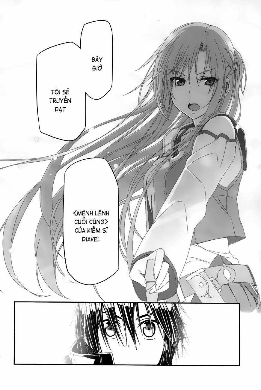 Sword Art Online: Progressive - Chapter 6 - Trang 25
