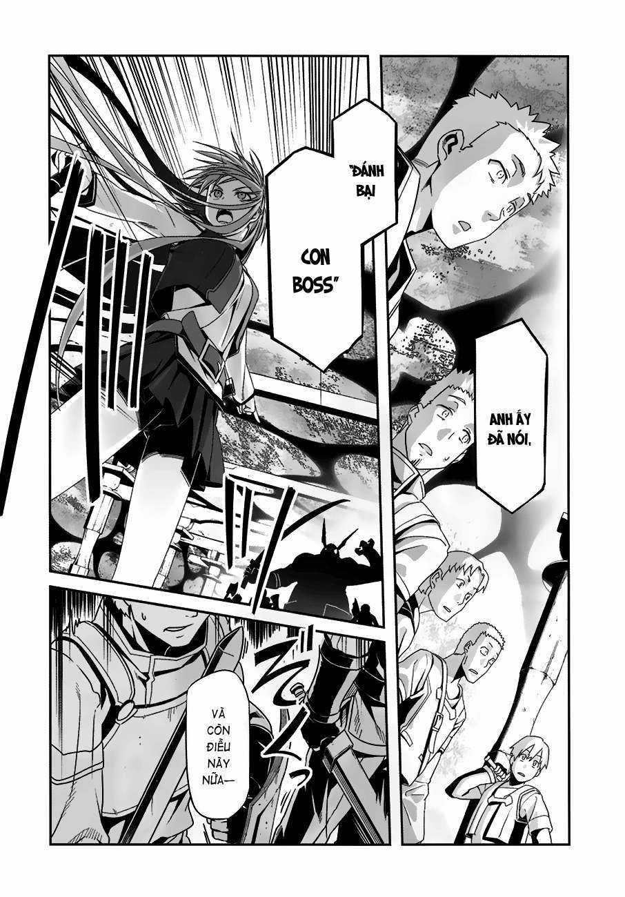Sword Art Online: Progressive - Chapter 6 - Trang 26