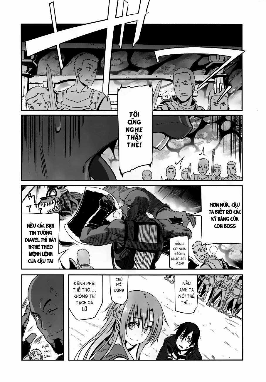 Sword Art Online: Progressive - Chapter 6 - Trang 28