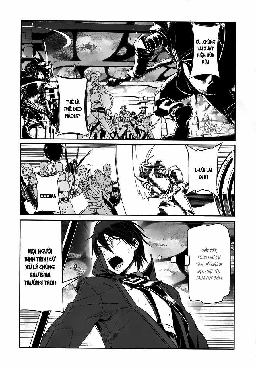 Sword Art Online: Progressive - Chapter 6 - Trang 6